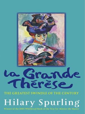 cover image of La Grande Therese